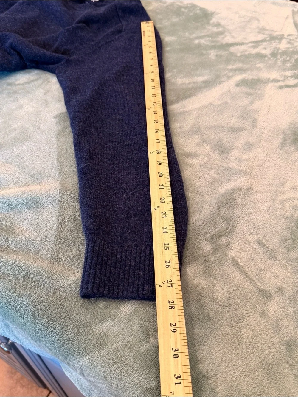GAP Men's XL Dark Navy Crewneck Pullover